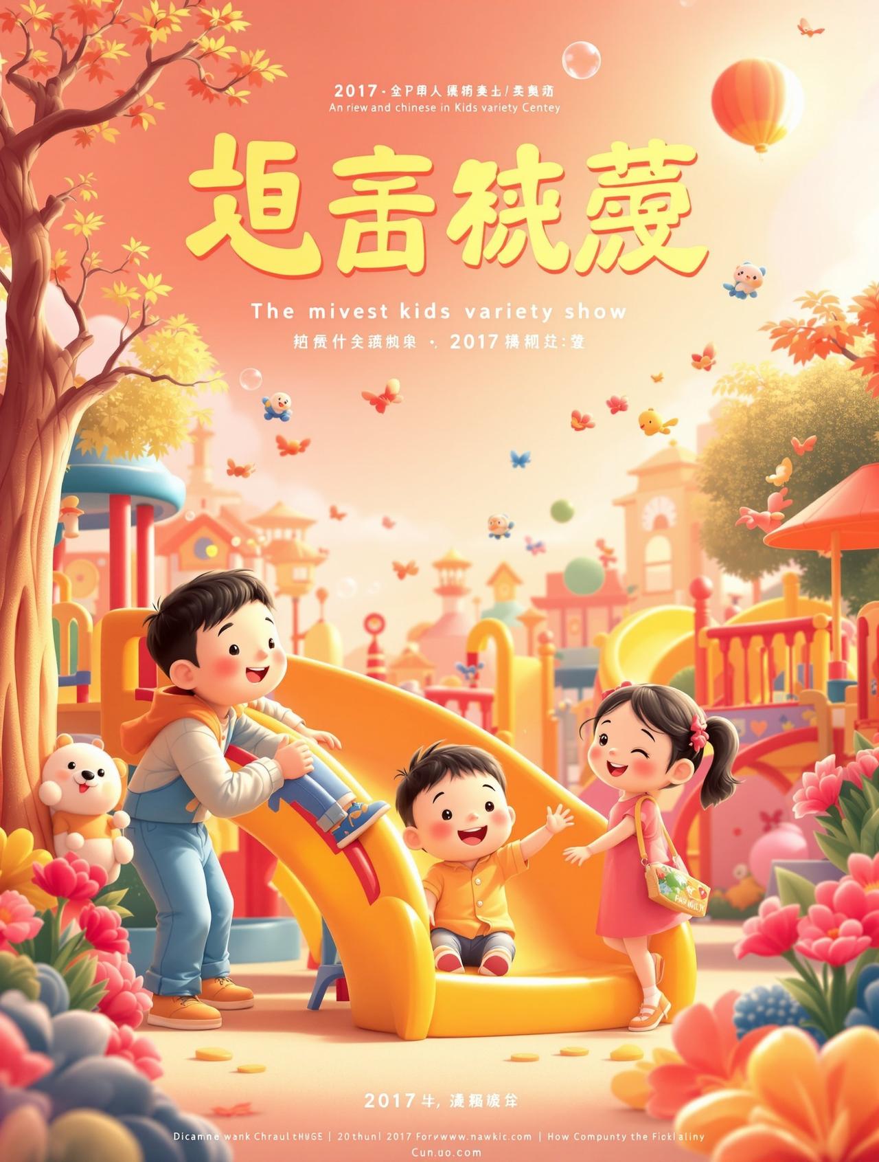 苹果视频 - 萌娃向前冲