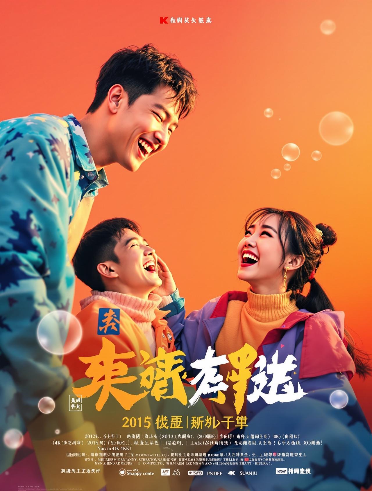 苹果视频 - 欢乐喜剧人之大冒险