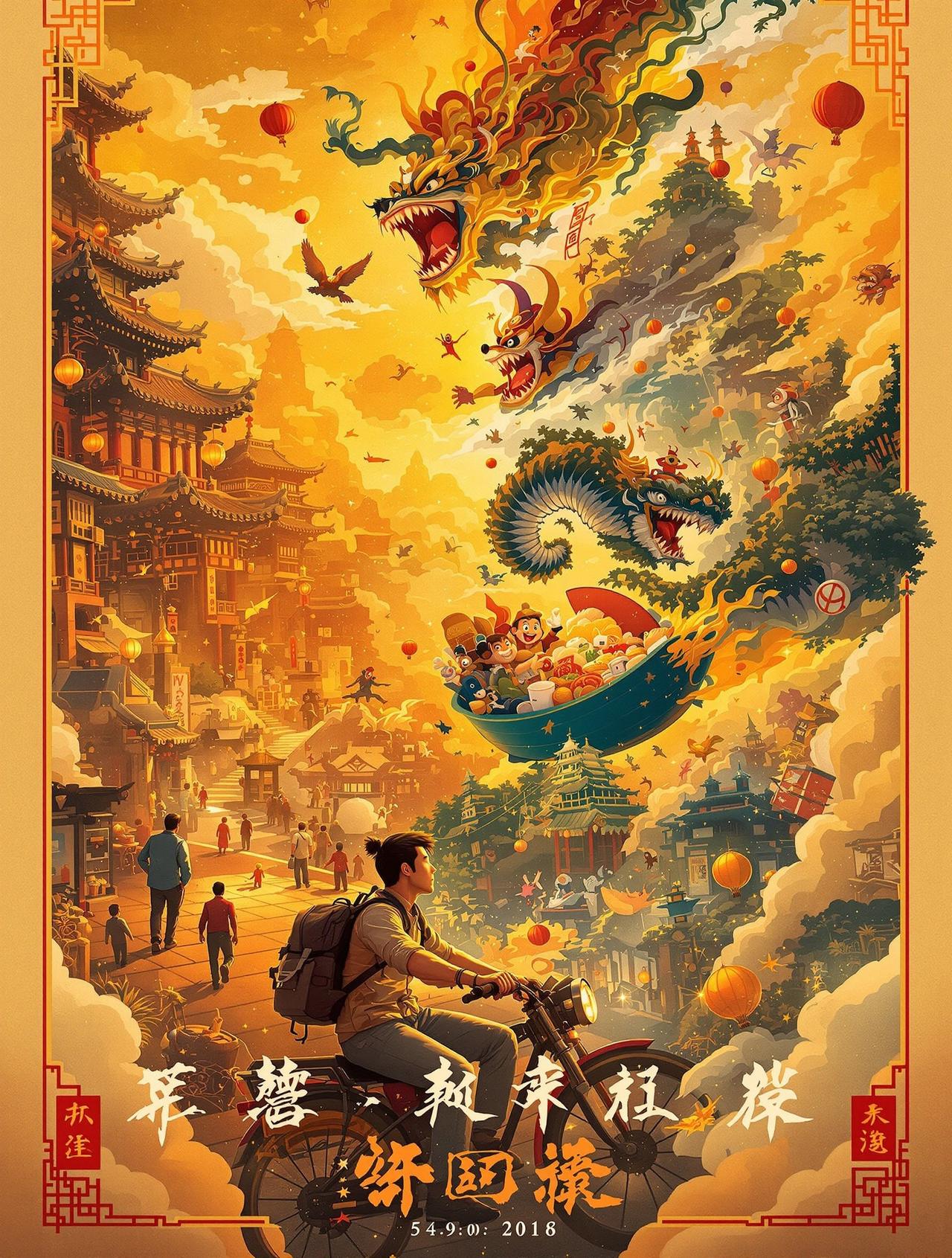 苹果视频 - 时空外卖员