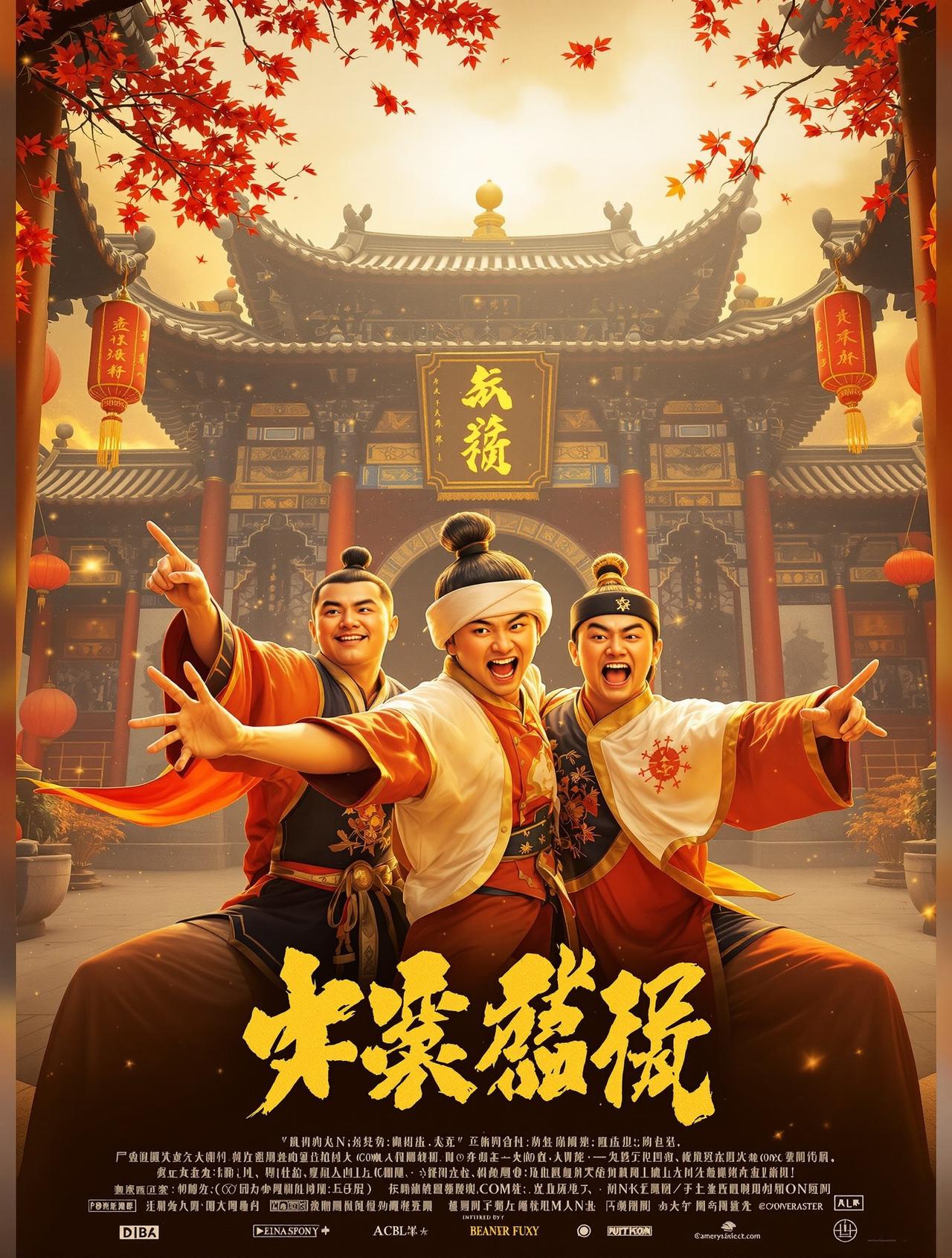 苹果视频 - 武林笑传