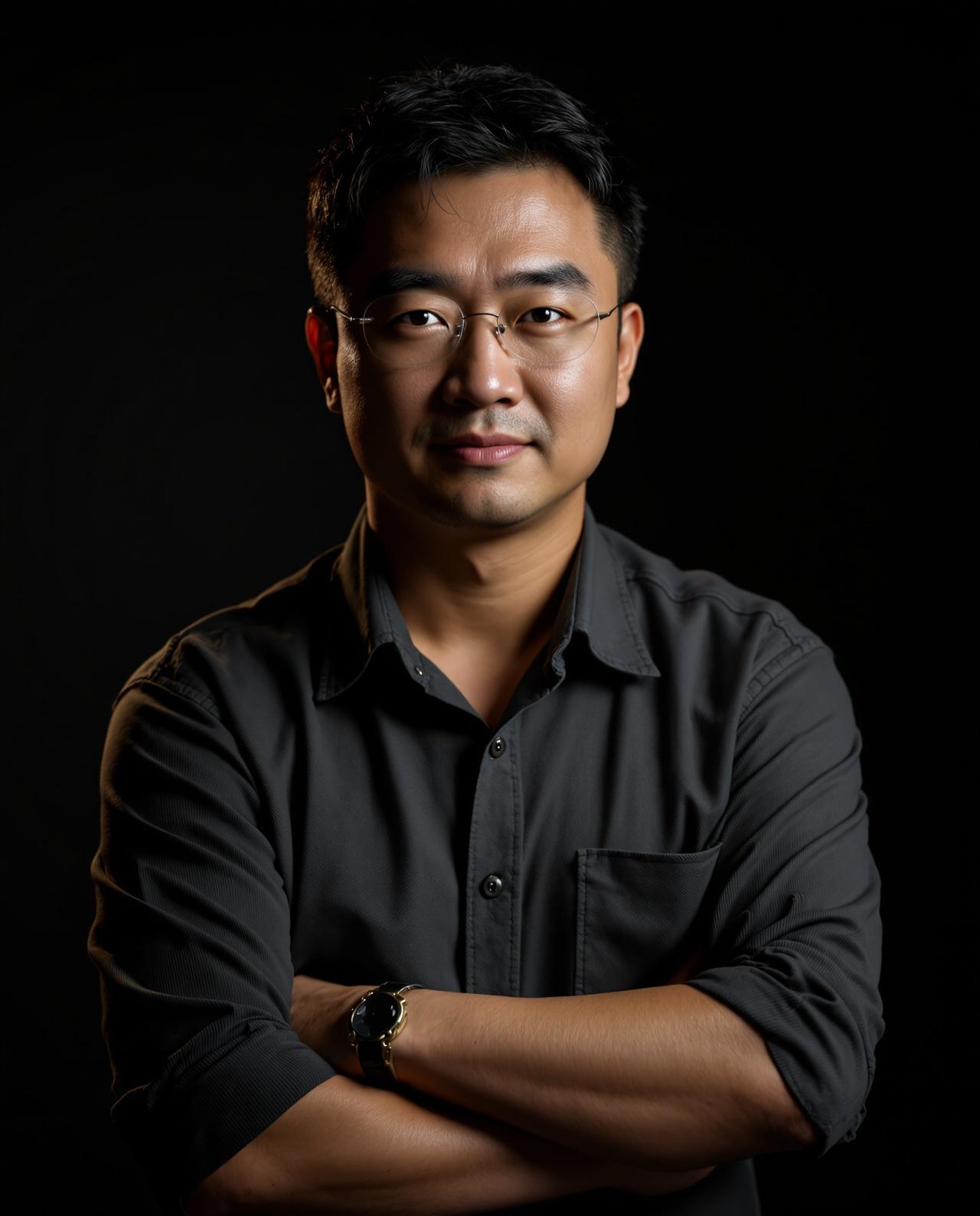 李建国