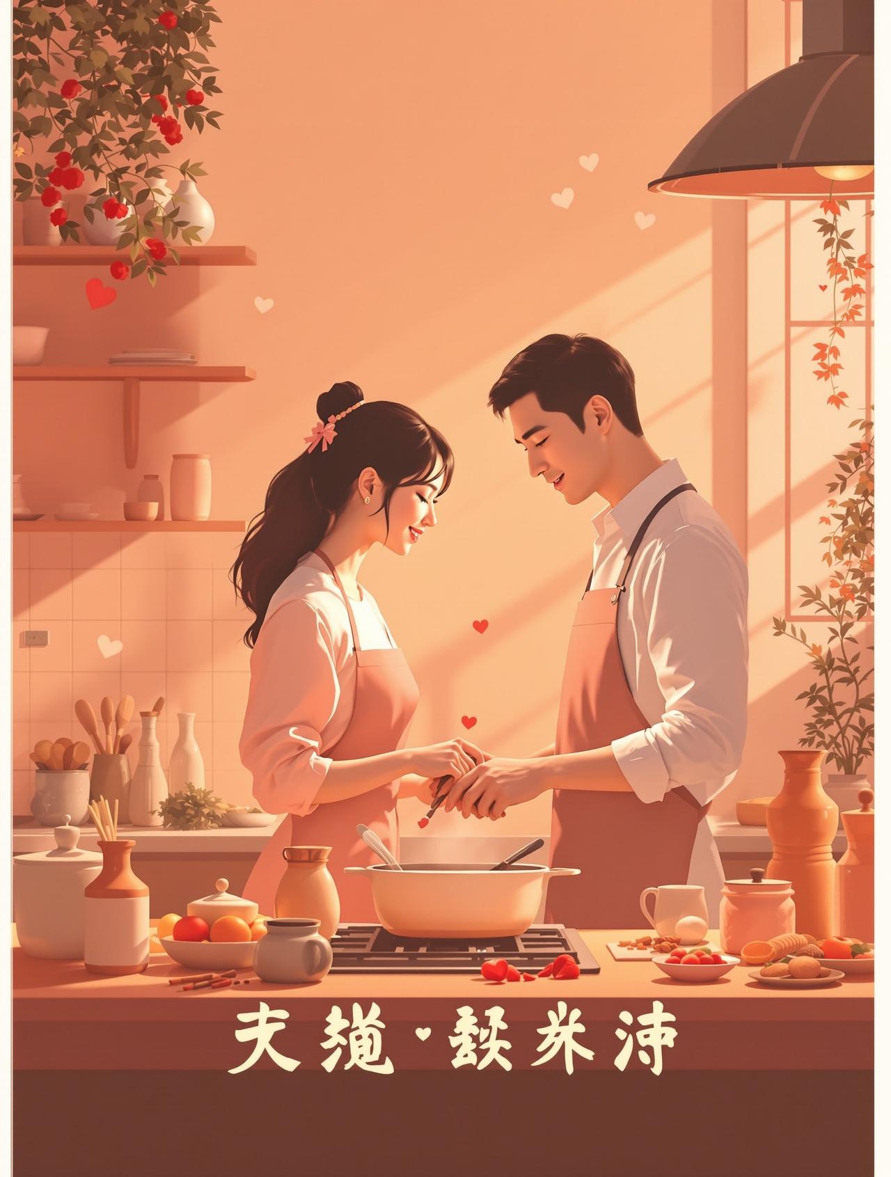 苹果视频 - 恋爱调味料
