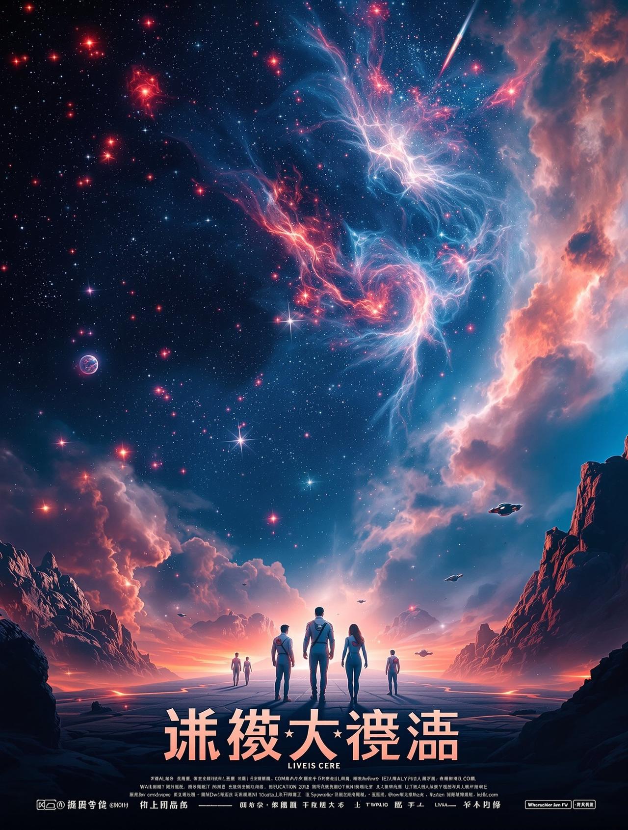 苹果视频 - 星河护卫队