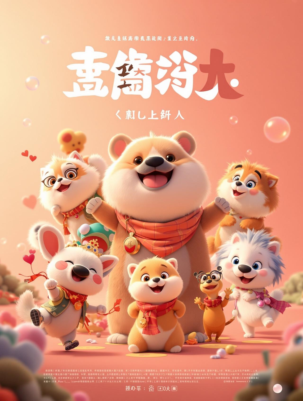 苹果视频 - 宠物大作战